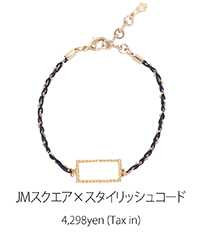 JMスクエア×スタイリッシュコード