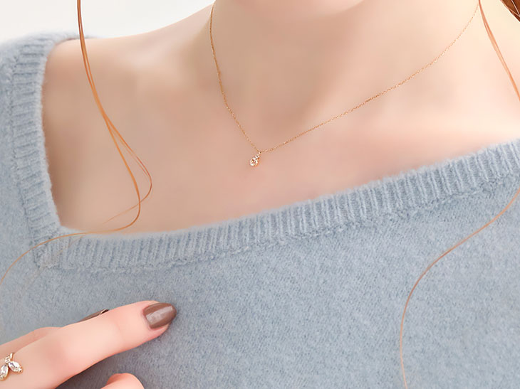 Necklace（ネックレス） | phoebe(フィービィー)|ネックレスやリング