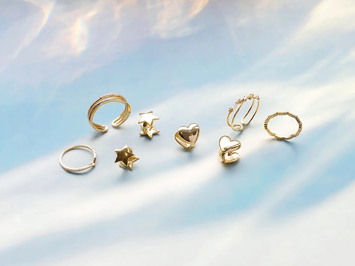 phoebe(フィービィー)|ネックレスやリングなどを揃えるアクセサリー